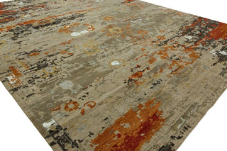 Ancient Boundaries Emily EMI-02 Area Rug Corner Image