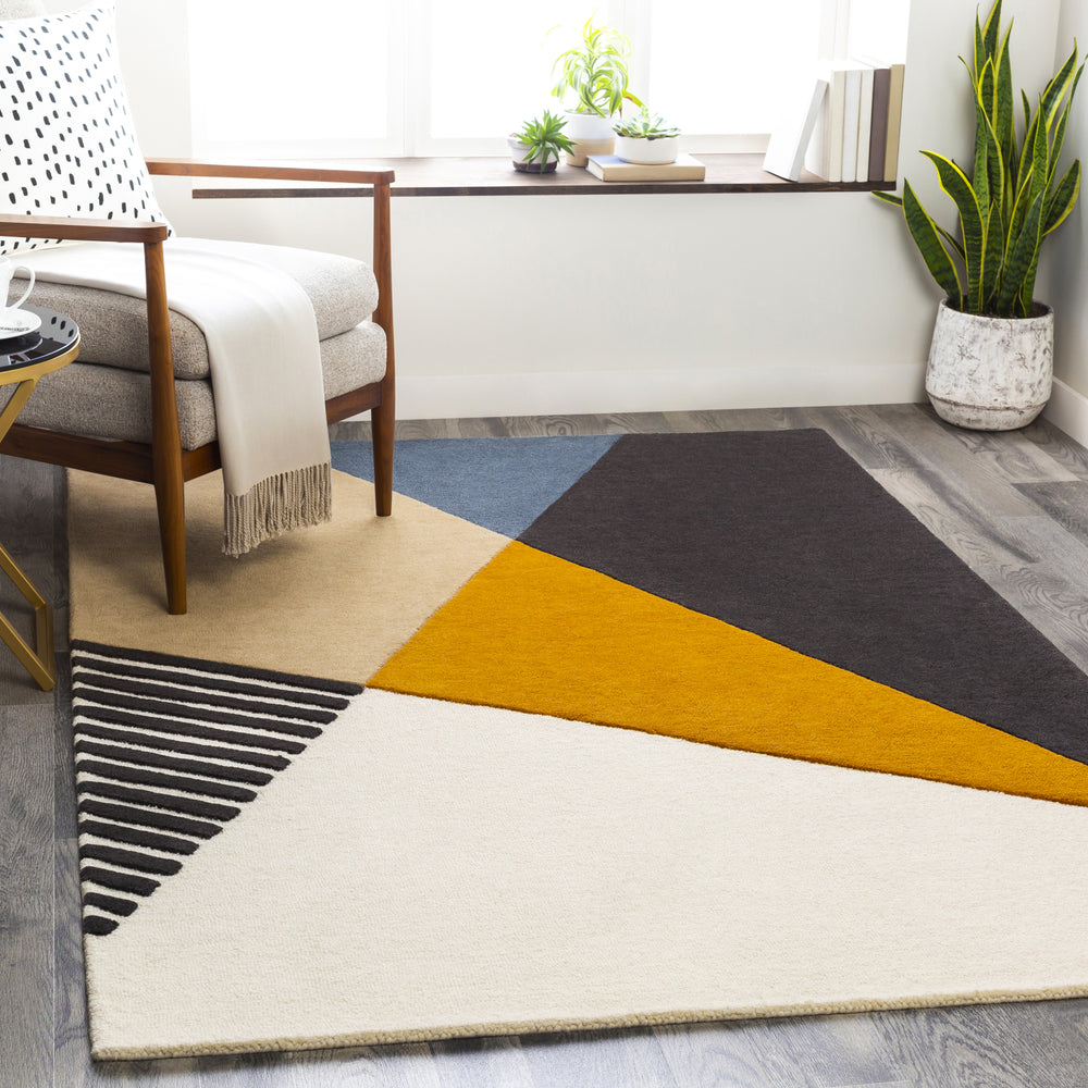 Surya Emma EMM-2301 Area Rug Room Scene Feature