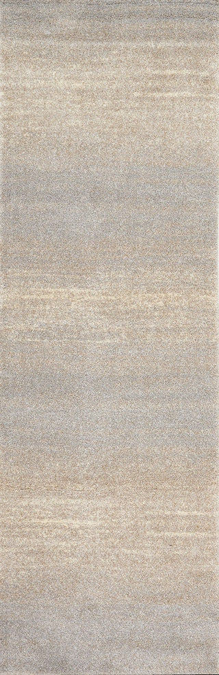 Loloi Emory EB-03 Silver Area Rug 2'5''x7'7'' Runner