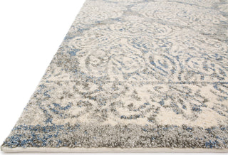 Loloi Emory EB-14 Slate/Ivory Area Rug 