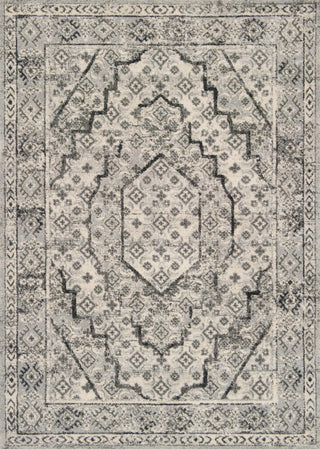 Loloi Emory EB-15 Grey/Graphite Area Rug main image