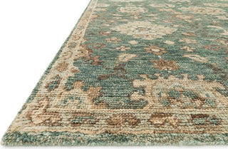 Loloi Empress EU-03 Aqua / Beige Area Rug 