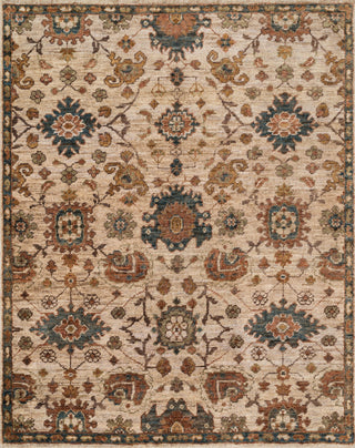 Loloi Empress EU-03 Beige / Multi Area Rug