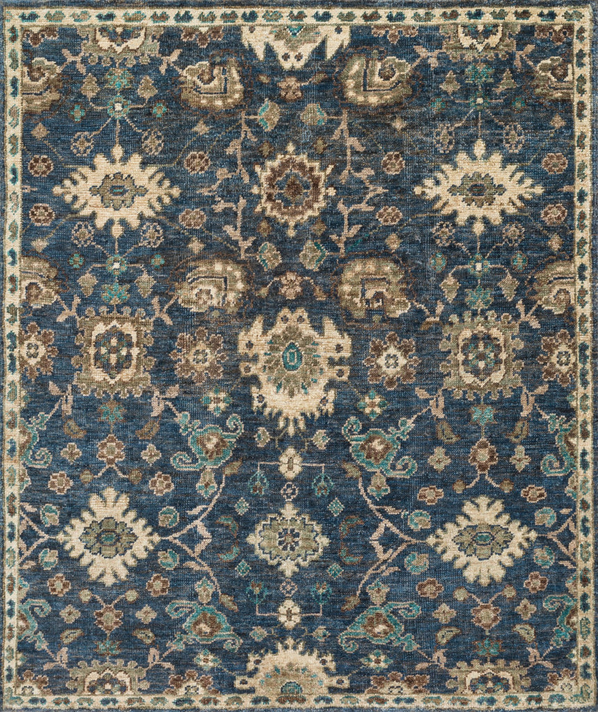 Loloi Empress EU-03 Denim / Beige Area Rug
