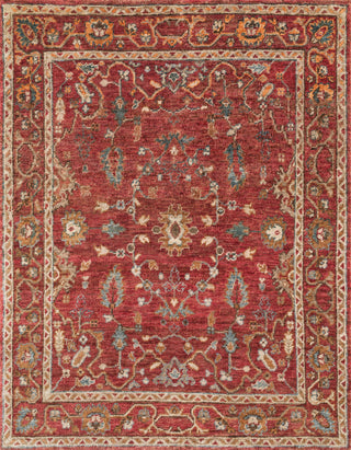 Loloi Empress EU-05 Red / Area Rug