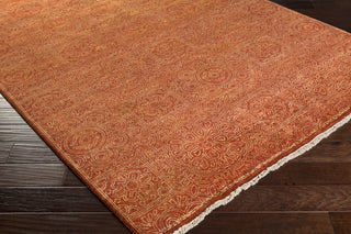 Surya Empress EMS-7007 Area Rug Corner Shot Feature