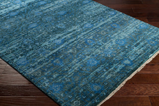 Surya Empress EMS-7008 Area Rug on Wood Floor