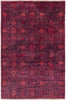 Empress EMS-7014 Red Area Rug by Surya 5'6'' X 8'6''