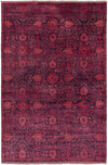 Empress EMS-7014 Red Area Rug by Surya 5'6'' X 8'6''