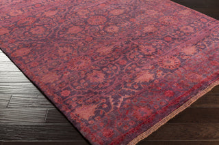 Surya Empress EMS-7014 Area Rug Corner Shot Feature