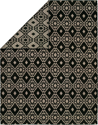 Kalaty Endura EN-911 Black/Lilac Area Rug main image