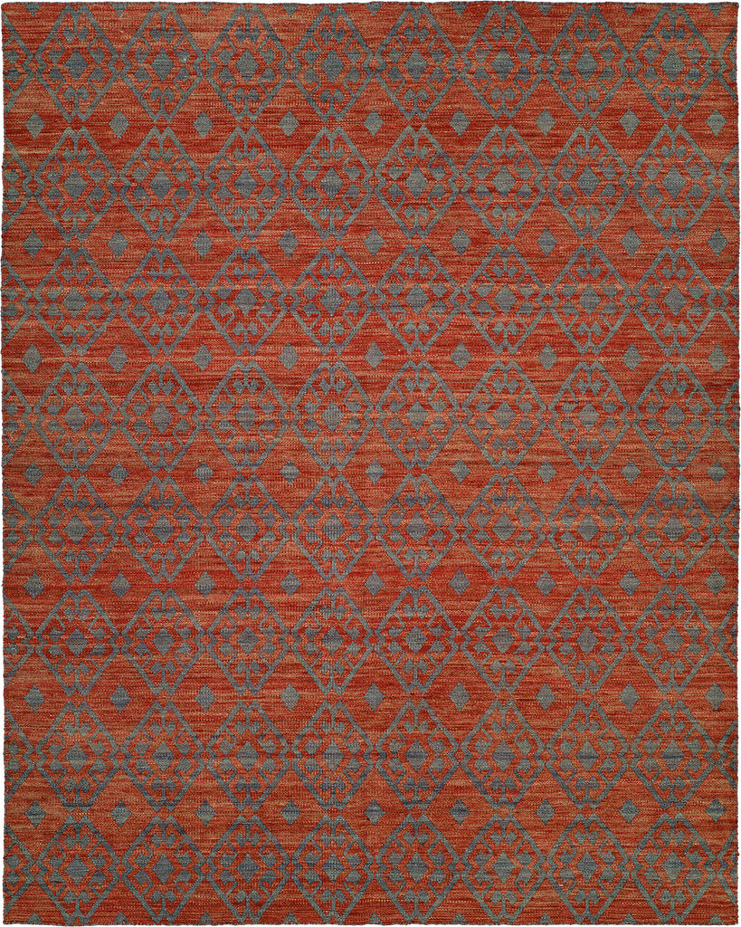 Kalaty Endura EN-912 Crimson/Blue Area Rug main image