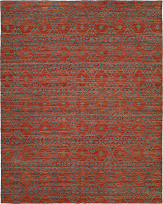 Kalaty Endura EN-912 Crimson/Blue Area Rug main image