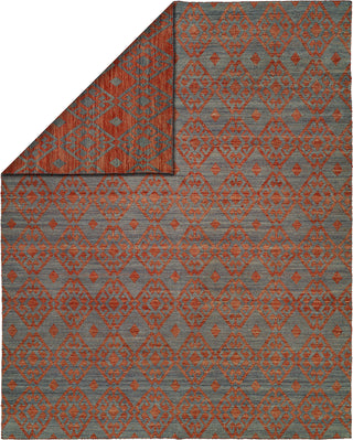 Kalaty Endura EN-912 Crimson/Blue Area Rug