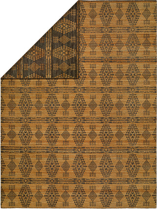 Kalaty Endura EN-915 Butterscotch/Charcoal Area Rug main image