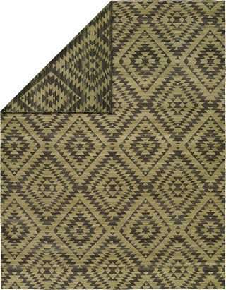 Kalaty Endura EN-918 Khaki Area Rug Round