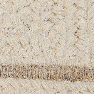 Colonial Mills Shear Natural EN30 Canvas Area Rug Closeup Image