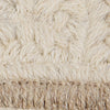 Colonial Mills Shear Natural EN30 Canvas Area Rug Detail Image