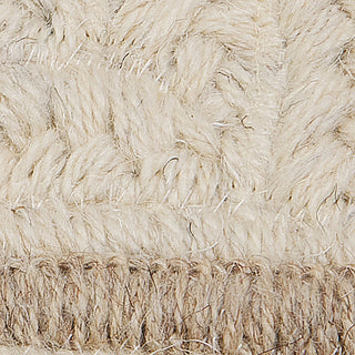 Colonial Mills Shear Natural EN30 Canvas Area Rug Detail Image