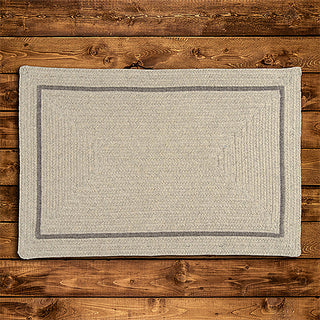 Colonial Mills Shear Natural EN31 Cobblestone Area Rug main image