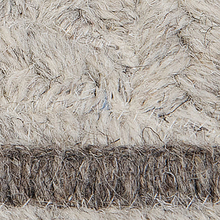 Colonial Mills Shear Natural EN31 Cobblestone Area Rug Detail Image