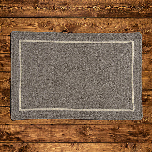 Colonial Mills Shear Natural EN32 Rockport Gray Area Rug – Incredible Rugs  and Decor