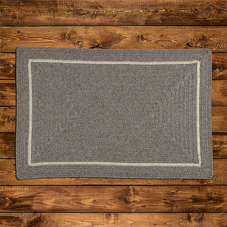 Colonial Mills Shear Natural EN32 Rockport Gray Area Rug main image