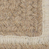 Colonial Mills Shear Natural EN33 Muslin Area Rug Closeup Image