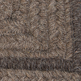 Colonial Mills Shear Natural EN34 Latte Area Rug Closeup Image