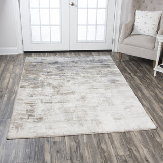 Rizzy Encore EN7258 Beige Area Rug 