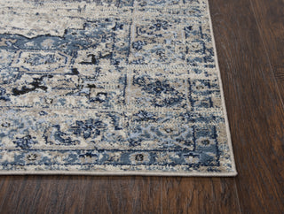 Rizzy Encore EN7350 Blue Area Rug 