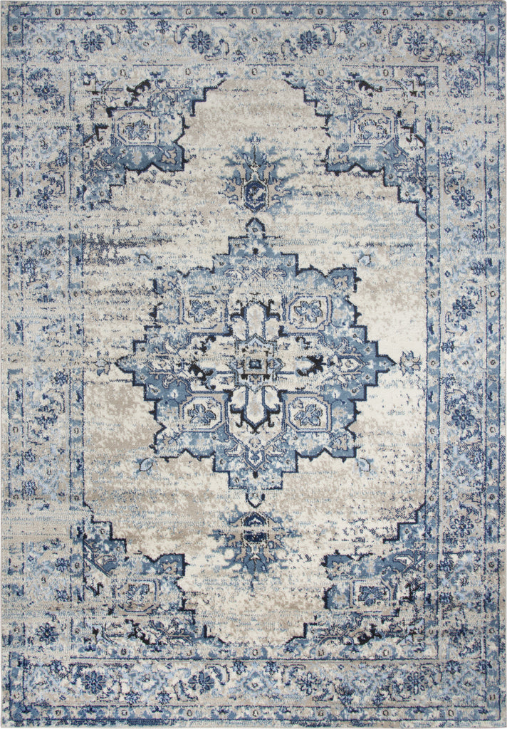 Rizzy Encore EN7350 Blue Area Rug main image