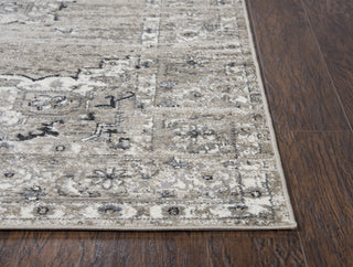 Rizzy Encore EN7351 Med Brown Area Rug 