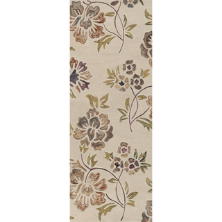 Surya Enchanted ENC-4000 Beige Area Rug 2'6'' x 8' Runner