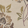 Surya Enchanted ENC-4000 Beige Hand Tufted Area Rug Sample Swatch