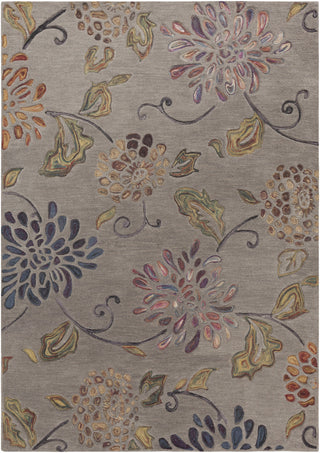 Surya Enchanted ENC-4001 Moss Area Rug 5' x 8'