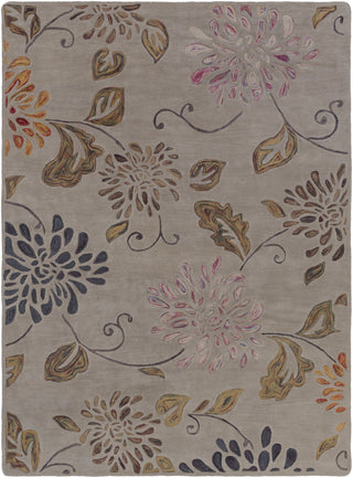 Surya Enchanted ENC-4001 Moss Area Rug 8' x 11'