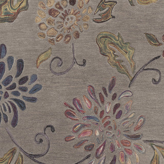 Surya Enchanted ENC-4001 Moss Hand Tufted Area Rug Sample Swatch