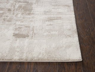 Rizzy Encore EN7258 Beige Area Rug Detail Image