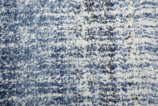 Rizzy Encore EN7268 Blue Area Rug Runner Image