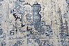 Rizzy Encore EN7350 Blue Area Rug Runner Image
