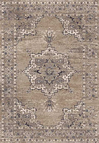 Rizzy Encore EN7351 Med Brown Area Rug Main Image