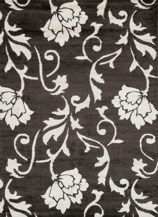 Loloi Enchant EN-01 Expresso / Ivory Area Rug Main