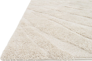 Loloi Enchant EN-02 Ivory Area Rug Corner Shot