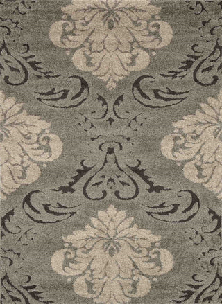 Loloi Enchant EN-03 Smoke / Beige Area Rug Main