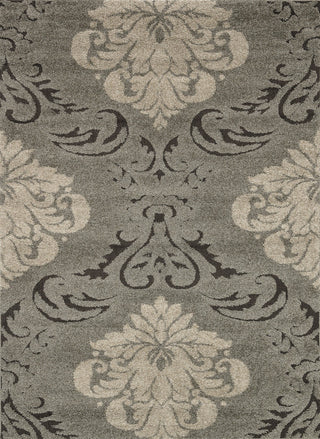 Loloi Enchant EN-03 Smoke / Beige Area Rug main image