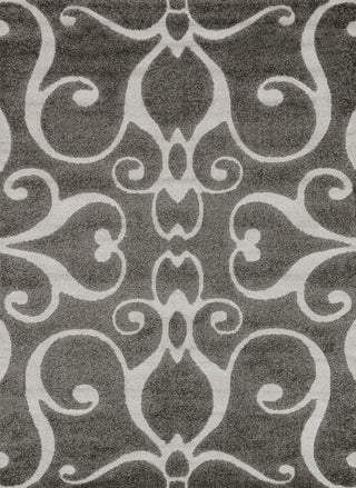 Loloi Enchant EN-07 Smoke Area Rug Main Image