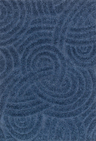 Loloi Enchant EN-17 Navy / Light Blue Area Rug main image