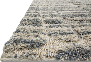 Loloi Enchant EN-30 Mist Area Rug Detail Shot Feature