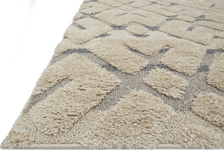 Loloi Enchant EN-31 Sand/Multi Area Rug Detail Shot Feature